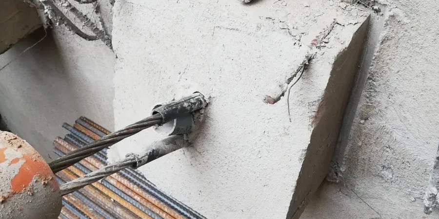 Aktive und passive Ankerbemessung in Oldenburg: Geotechnische Sicherheit für tiefe Baugruben